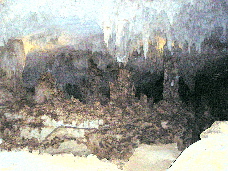 Aktun-Chen cave